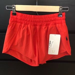 Lululemon Tracker Shorts Size 4